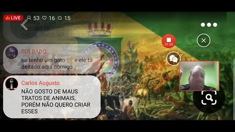 Ao vivo Só diminuir o Estado não adianta?