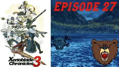 Ouroboros & Mobius Team Up and Taion the Strategist: Xenoblade Chronicles 3 #27