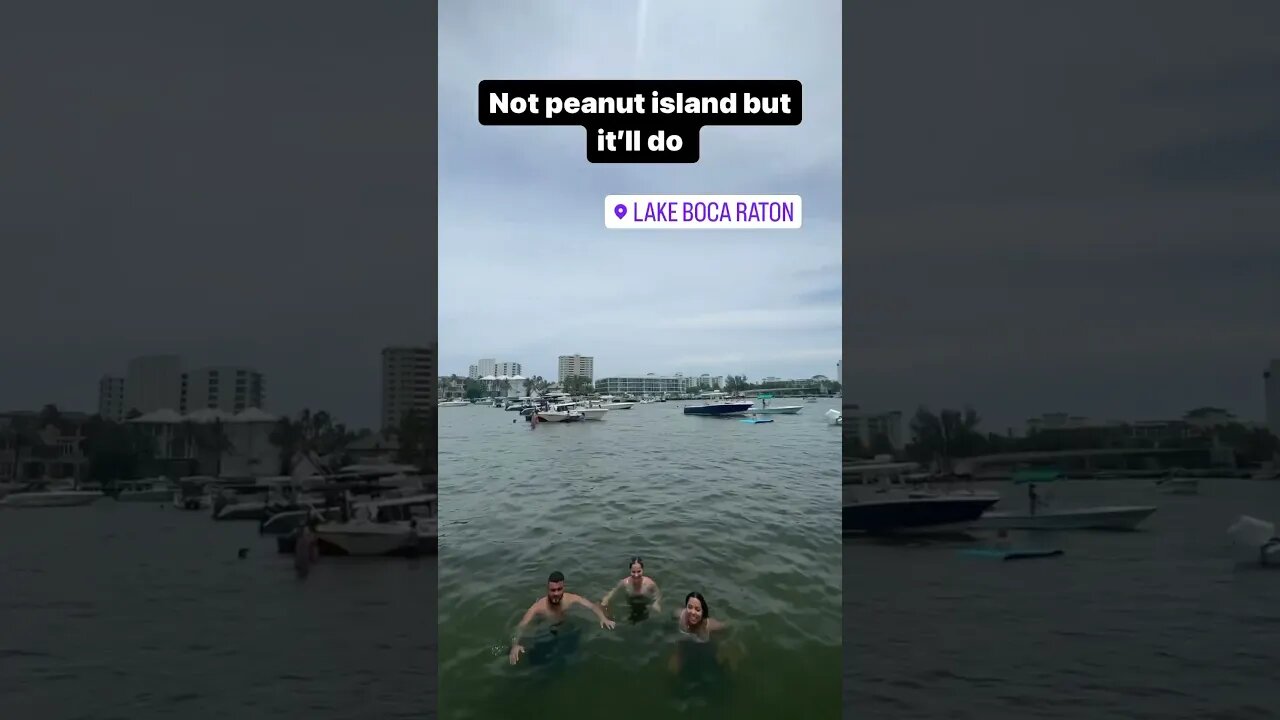 Lake Boca 📍
