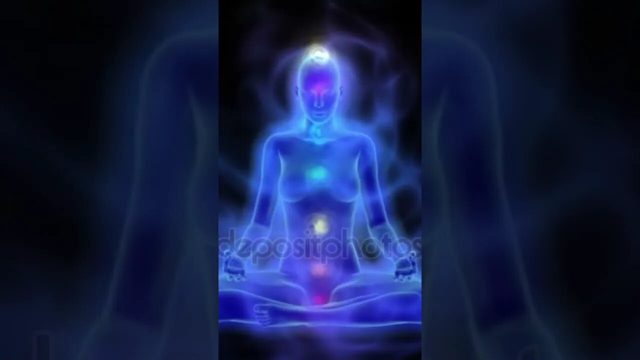 Intense Body Healing Relaxation Anti Depression Video 396 Hz Healing Frequency! #shorts