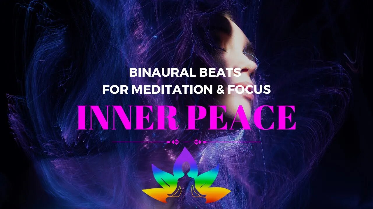 Unlock Inner Peace Using Binaural Beats with Meditation