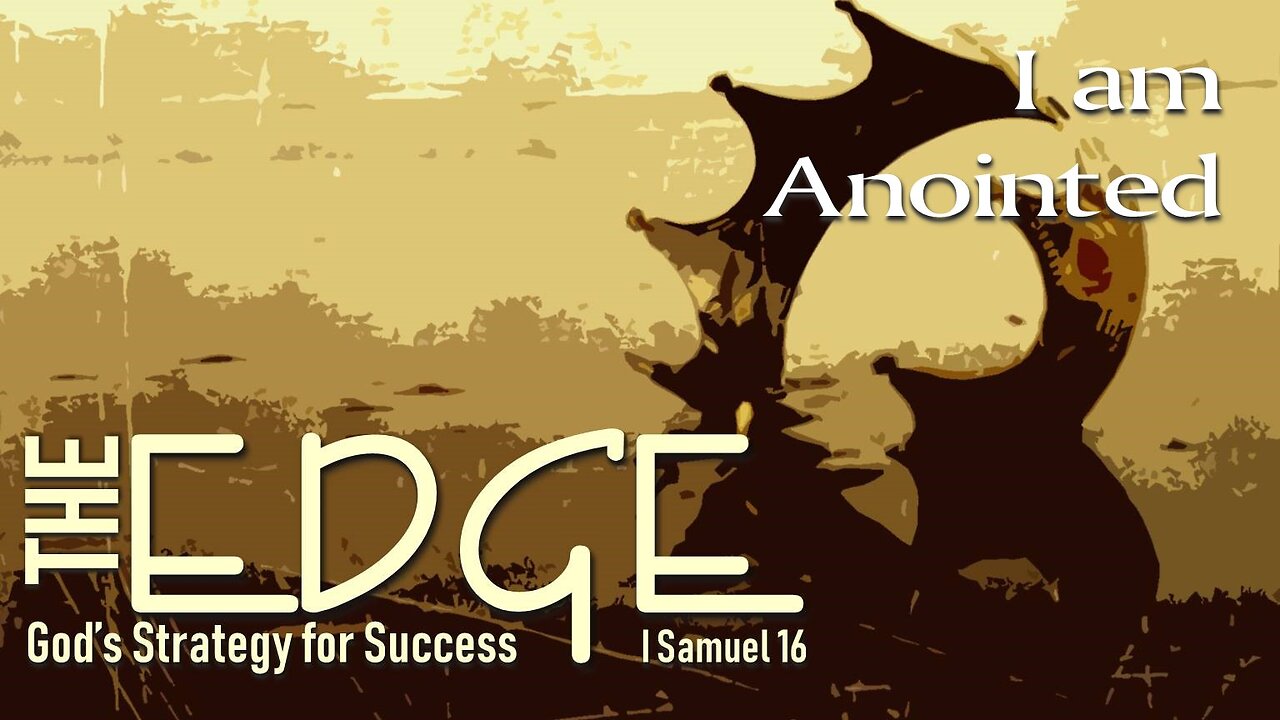 Freedom River Church - Sunday Live Stream - God's Strategy for Success: I Am Anointed