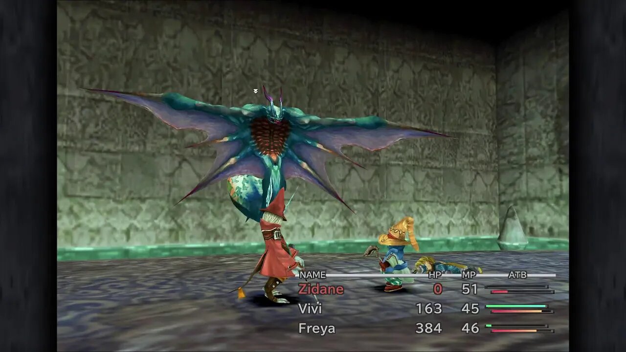 Final Fantasy IX - Bermecia??