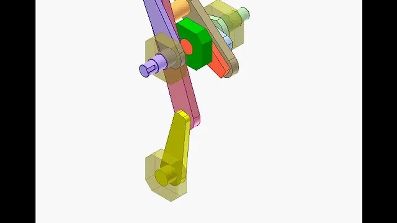 3233 Inverse Parallelogram Mechanism 10
