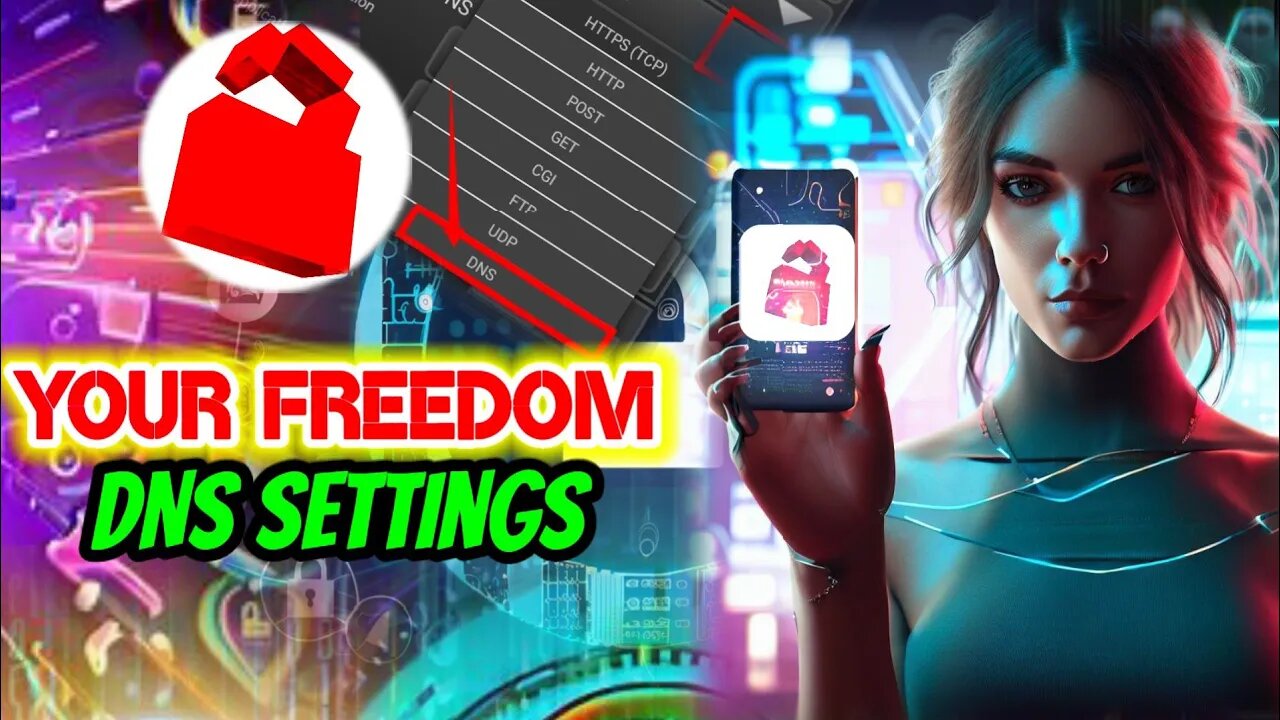 Your FREEDOM VPN DNS Setup Made Easy