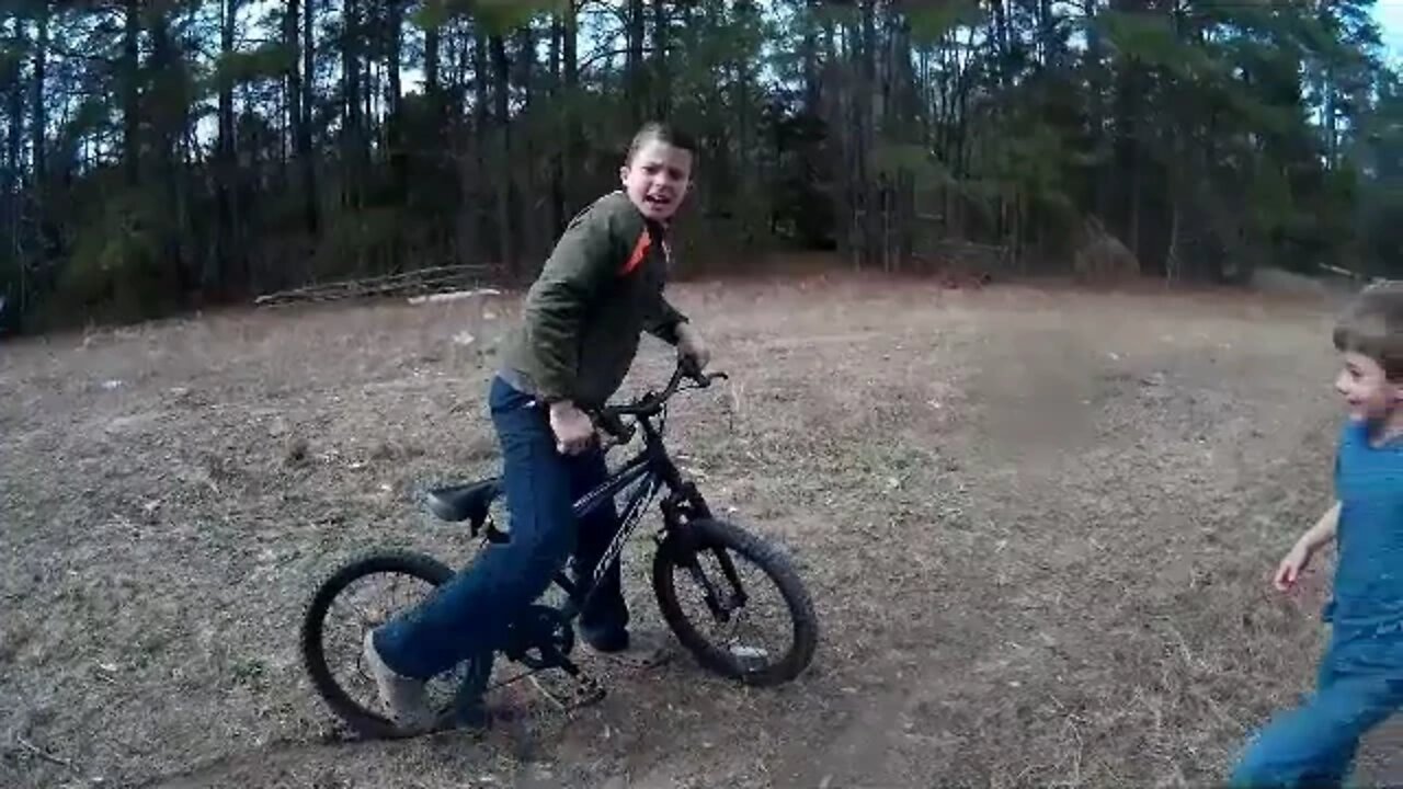 TexasBoys Talk about plans for the homestead...
