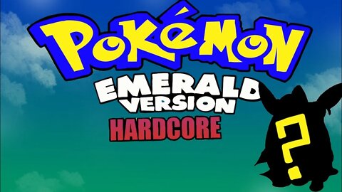 Let's Play Pokémon Emerald Hardcore EP 2: Its Patrika.