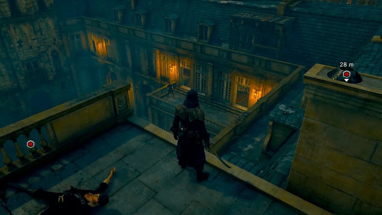 AC Unity - The Austrian Conspiracy - Perfect E3 Style Gameplay - RTX 2060 PC Ultra Quality (60 FPS)