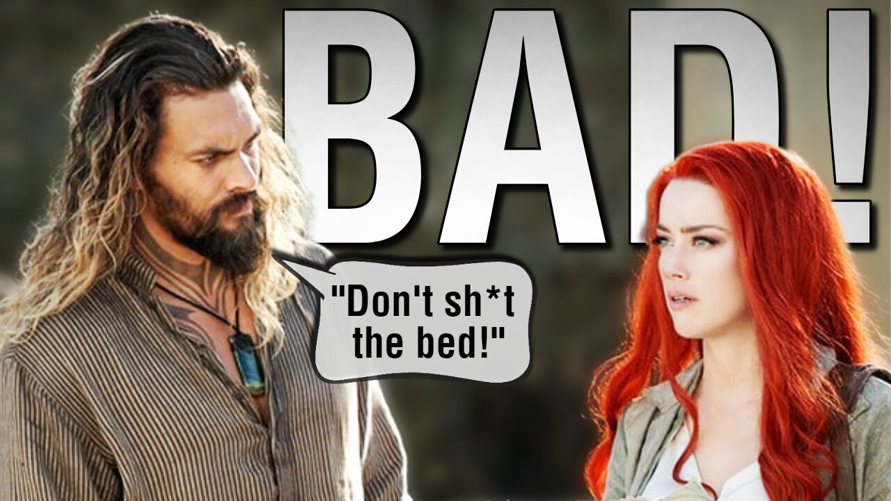 'Aquaman 2' Has LOST THE PLOT as well as its Kingdom