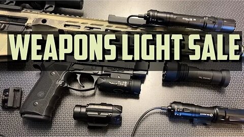 Best High Value Weapons Lights (Odin-PL-Javelot SALE)