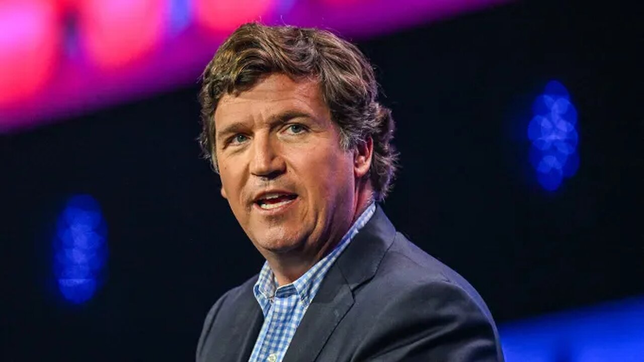 Tucker Carlson and Vince Coglianese: DNC Predictions, Don Lemon, and Why Kamala Harris Is Terrified🔄 #Trump2024 #DNC #Trump