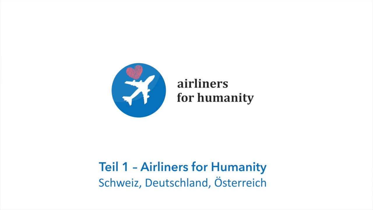 Flugsicherheit - Airliners for Humanity