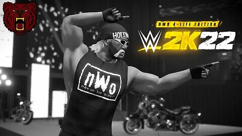 A Mighty Review of WWE 2K22 - NWO Edition