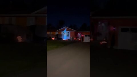 Happy Halloween from Canada 👻🎃