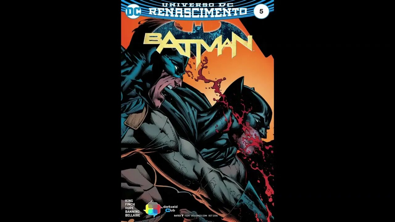 BATMAN LEVA UM SOCO VARIOS PARTE 7