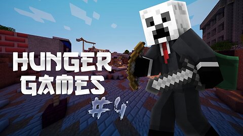 Minecraft Hunger Games #4: Deathmatch Luck