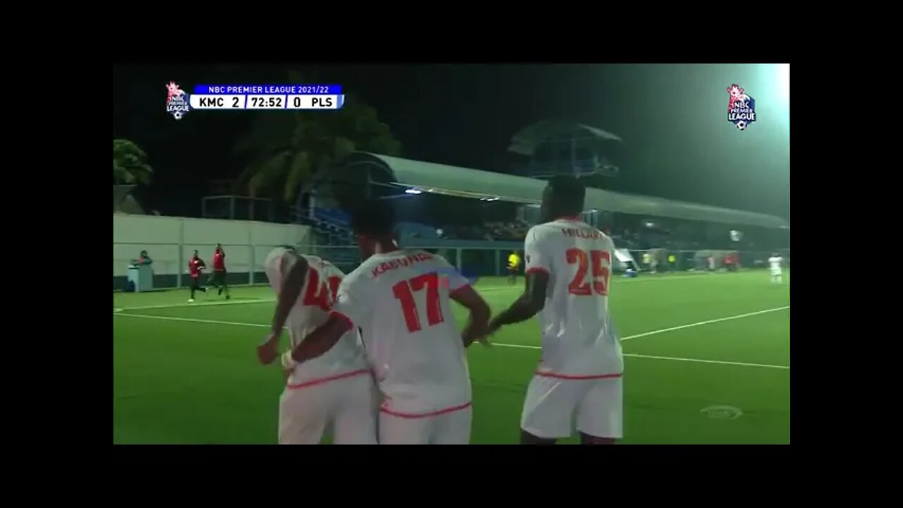 KMC FC vs POLISI TANZANIA: Goli la pili kwa KMC….