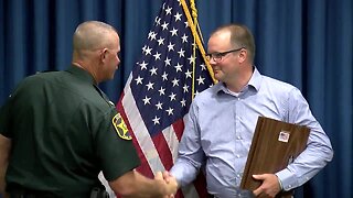 Parkland shooting victim's father sworn in as honorary guardian