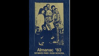 1983 Year Book Picture Slide Show Seward Park High School H.S. 350 Grand Street New York NYC 10002