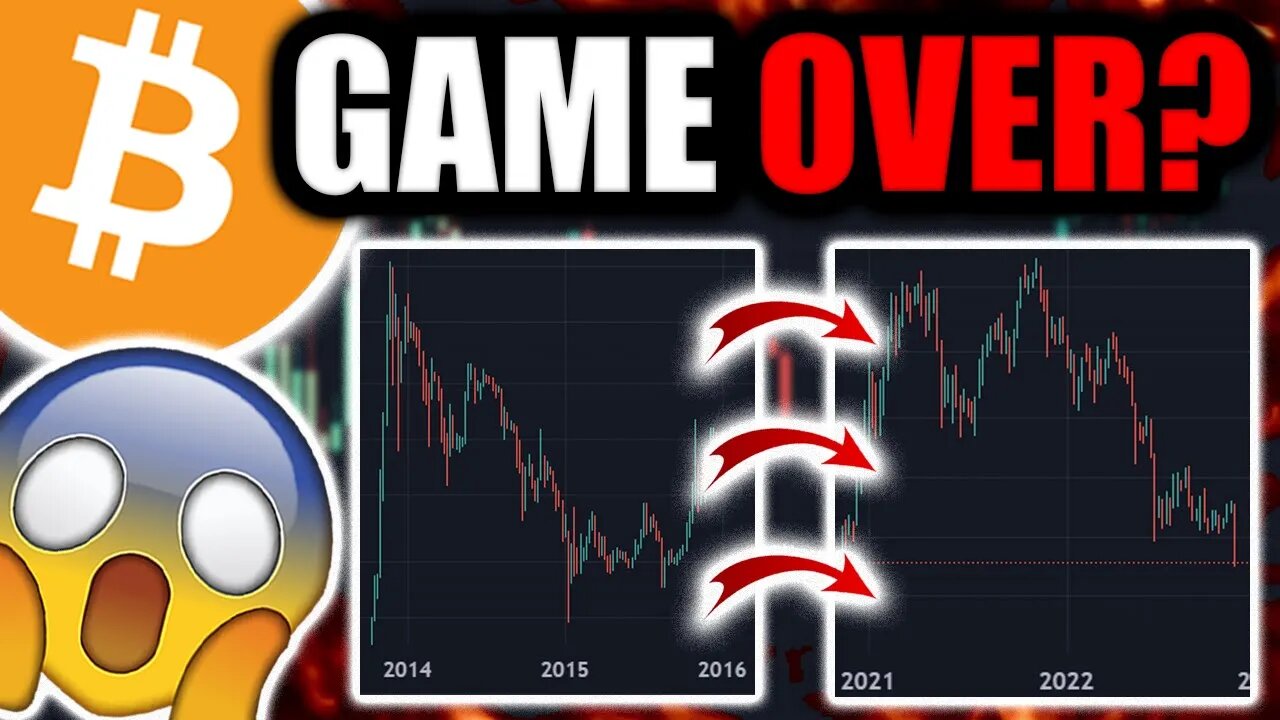 bitcoin.. game over........?