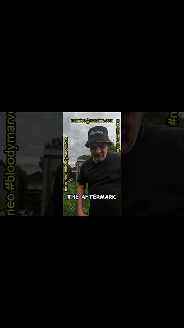 maurieo #shorts THE AFTERMARK