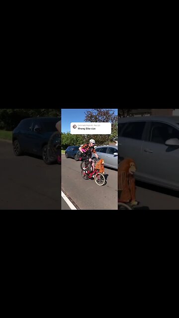 But I can carry a spare bike