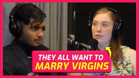 Men PREFER to MARRY VIRGINS