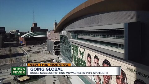 Bucks' run presents valuable marketing opportunity for Milwaukee