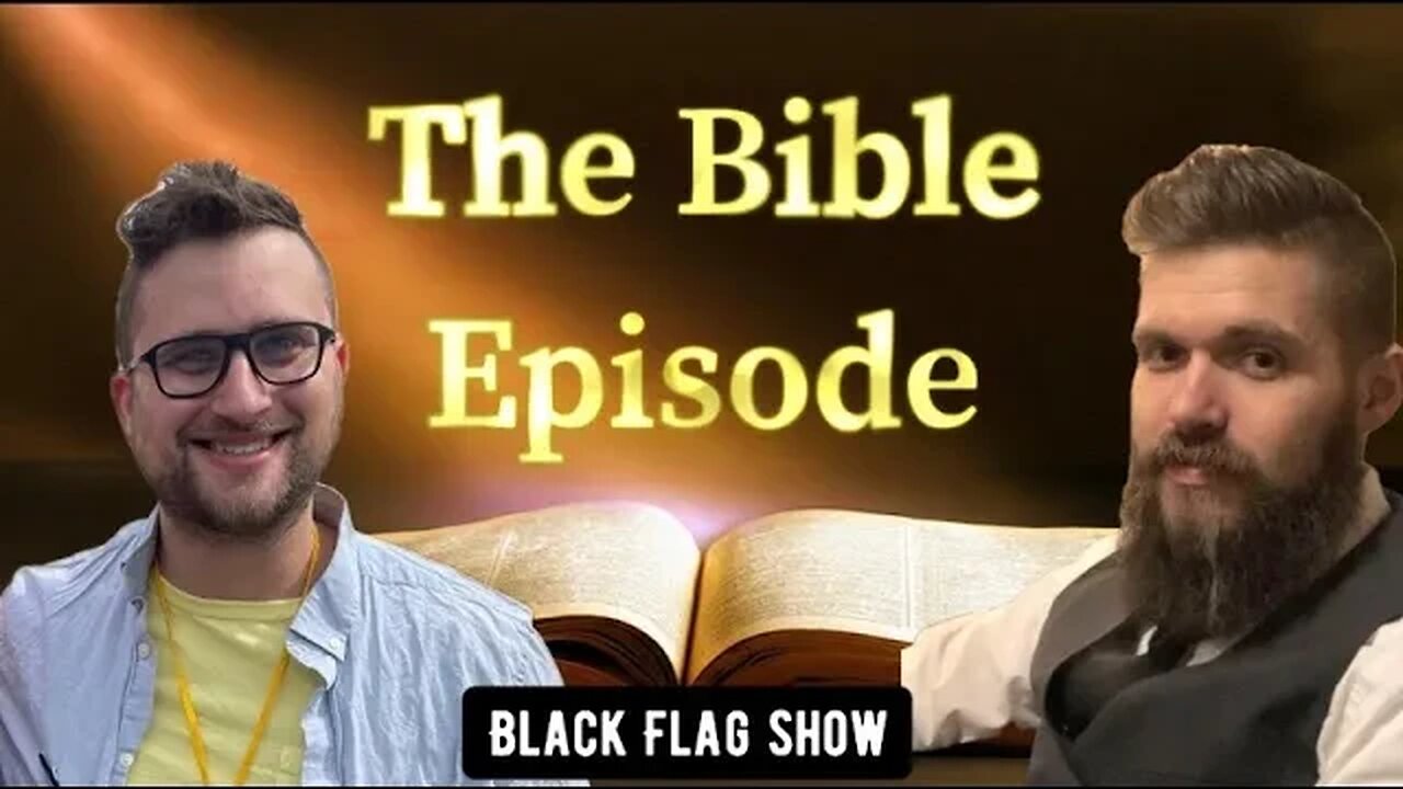 The Bible Episode w/ Jacob Winograd & Brandon Hanson (37