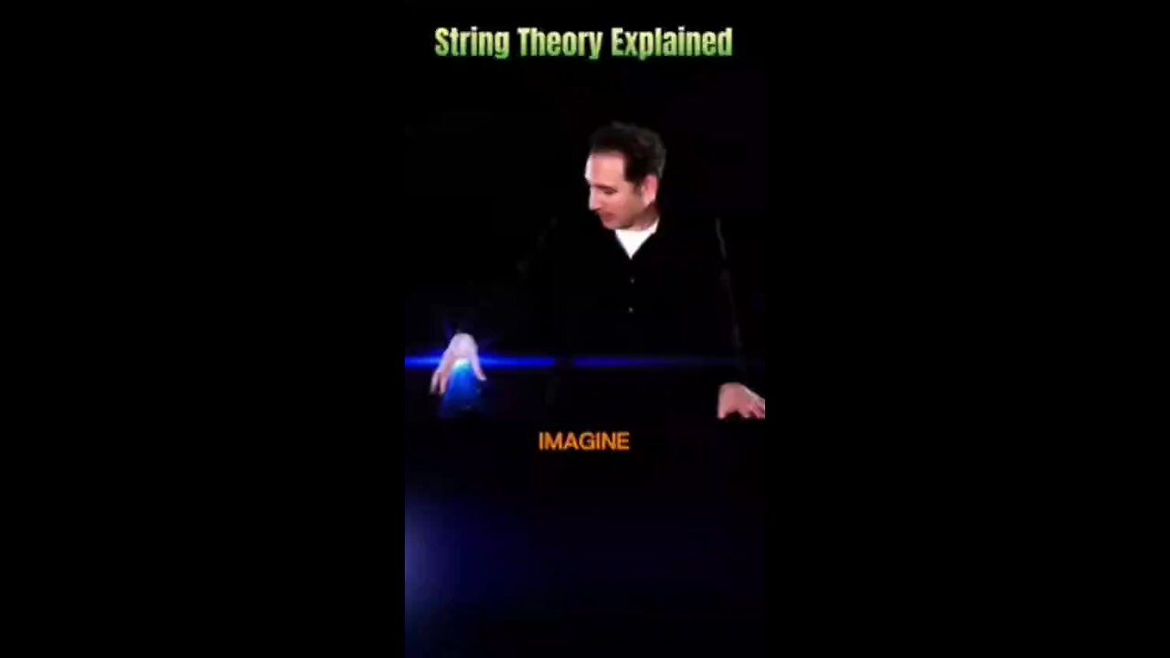 String theory Explained