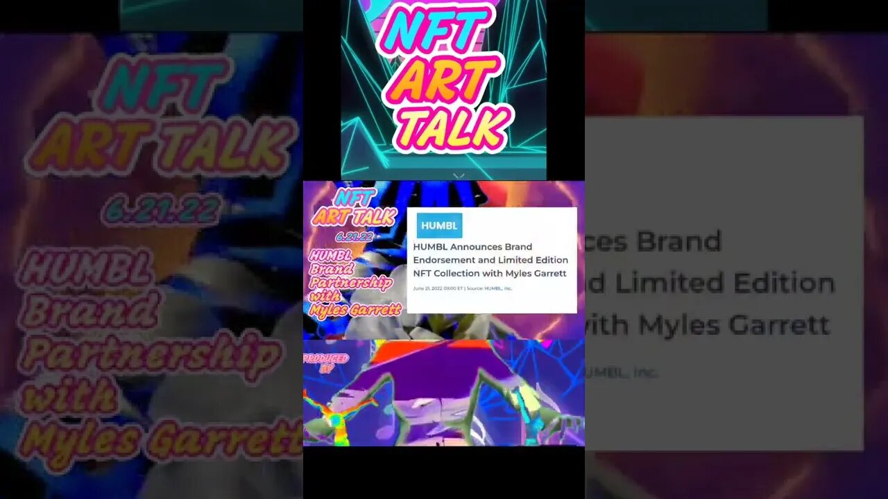 Universal in the NFT Game + Solana Raise, NFT NYC, and NFT Brand #nft #nftnews #cryptonews #nftnyc