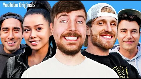 1,000,000 Dollar Influencers Tournament #Mr-beast