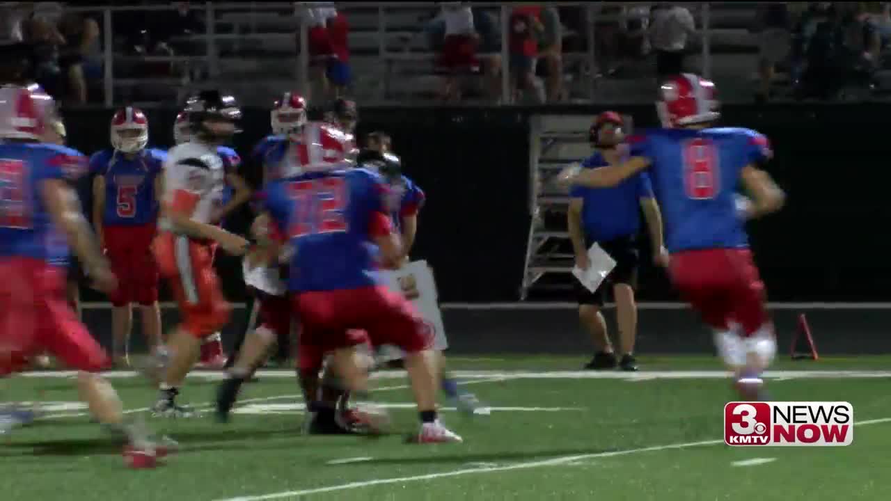 Abraham Lincoln vs. Sioux City East