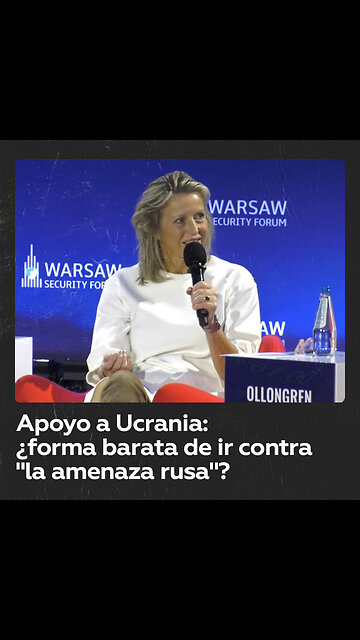 Una “forma muy barata” de evitar la “amenaza rusa” para la OTAN