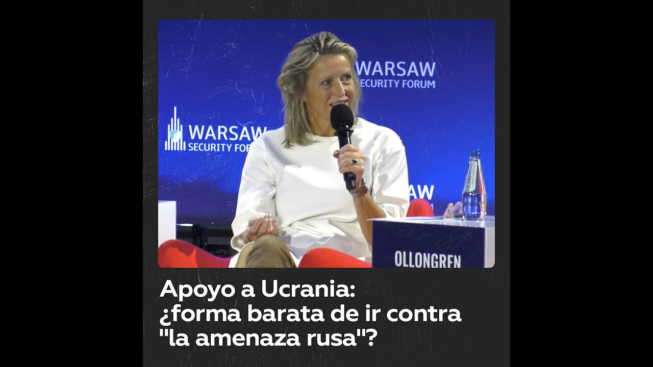 Una “forma muy barata” de evitar la “amenaza rusa” para la OTAN