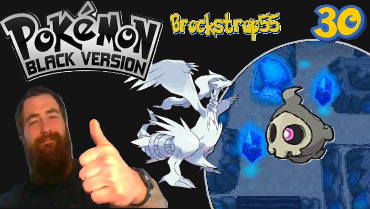 Pokemon Black Nuzlocke Ep 30 : Chargestone Cave