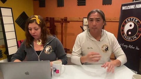 Kung Fu Training | Public Q&A | Martial Arts Tips | 11/20/2022