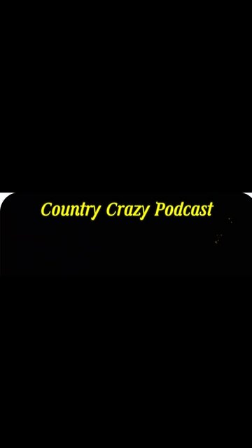 coming soon to rumble country crazy podcast