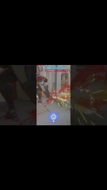 Overwatch 2 Gameplay