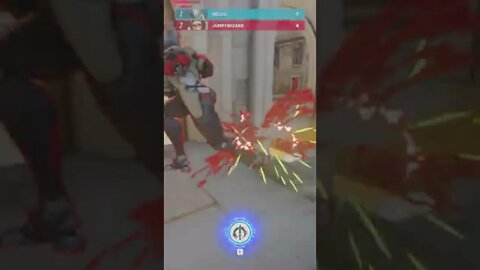 Overwatch 2 Gameplay