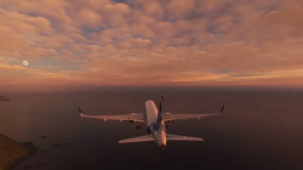 Desafio de pouso A320 airbus#flightsimulator2020#msfs2020#flighsimulator#xplane11