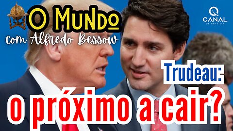 Canadá: socialista Trudeau por um fio