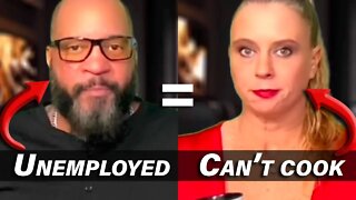 Unemployed Man = Woman who can't cook #HowToRelationship #Shorts