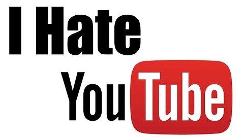 YouTube Sucks and Many Left or Leaving By Brett Keane