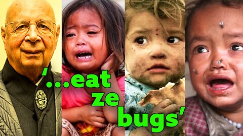 World Economic Forum: Save The Planet – Starve The People