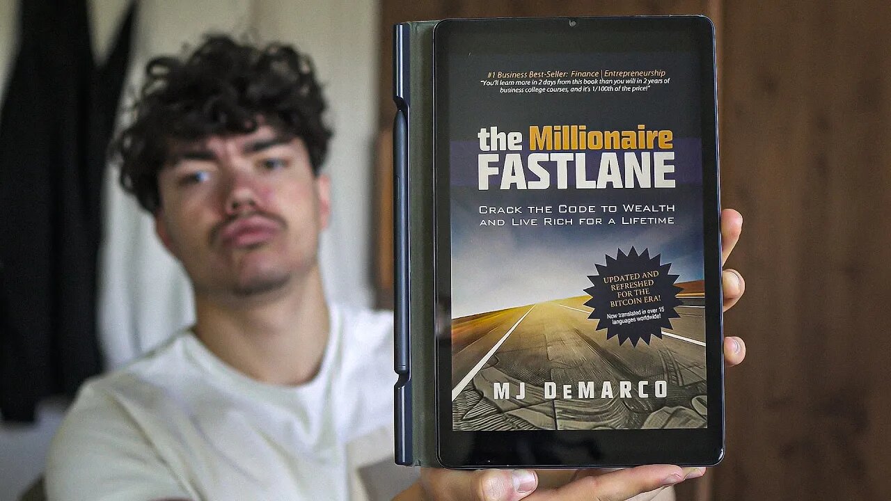 Wie wird man MILLIONÄR - The Millionaire Fastlane Buch Zusammenfassung