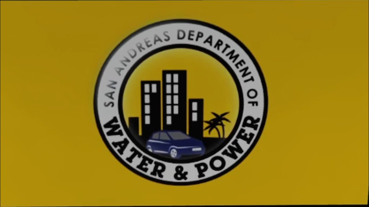 GTA V - Commercial - San Andreas Water & Power - Windmills