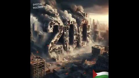 200th day of Isreal Gaza attack