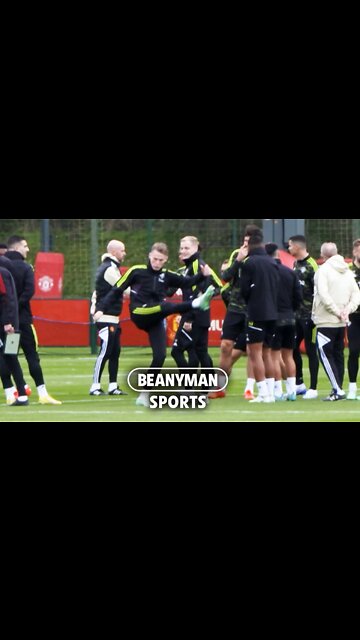 Scott McTominay HATES hats