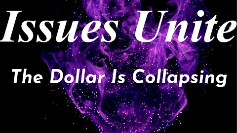 The Dollar Is Collapsing